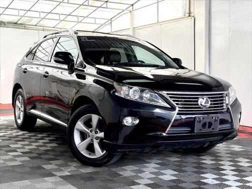 2013 Lexus RX 350 F Sport