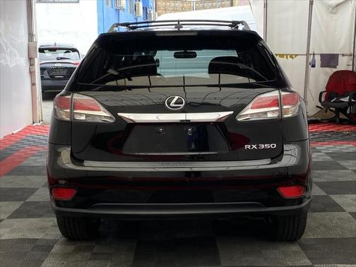 2013 Lexus RX 350 F Sport