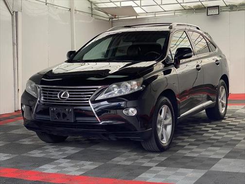 2013 Lexus RX 350 F Sport