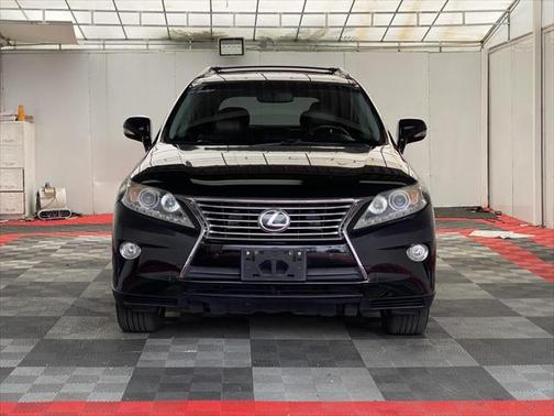 2013 Lexus RX 350 F Sport
