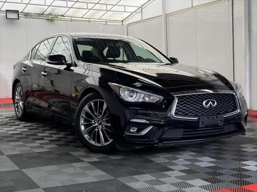 2019 INFINITI Q50 3.0t LUXE