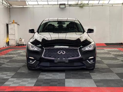 2019 INFINITI Q50 3.0t LUXE
