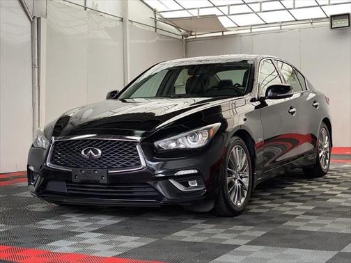 2019 INFINITI Q50 3.0t LUXE