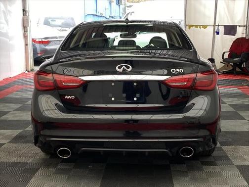 2019 INFINITI Q50 3.0t LUXE