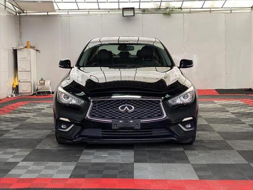 2019 INFINITI Q50 3.0t LUXE
