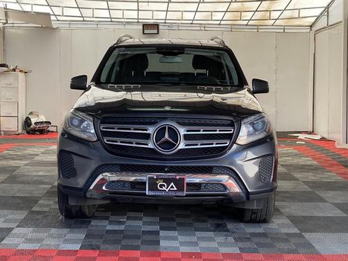 2017 Mercedes-Benz GLS 450 4MATIC