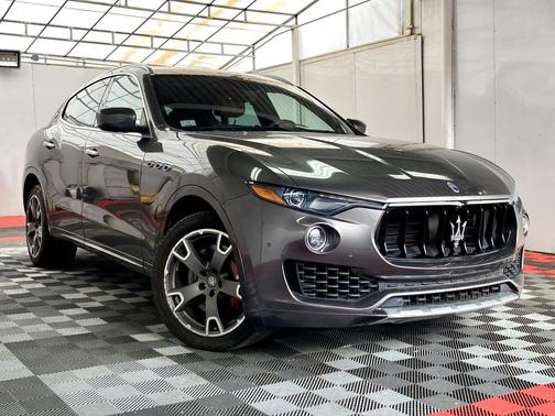 2017 Maserati Levante S