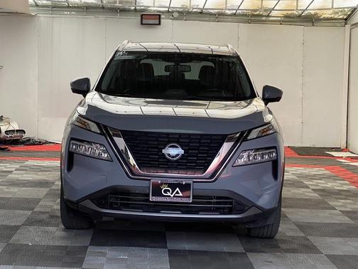Boulder Gray Pearl 2023 Nissan Rogue SL