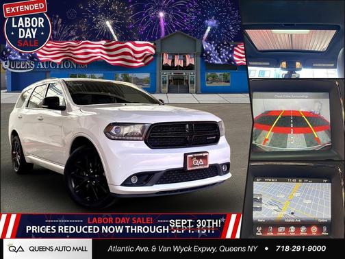 2017 Dodge Durango GT