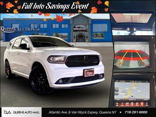 2017 Dodge Durango GT
