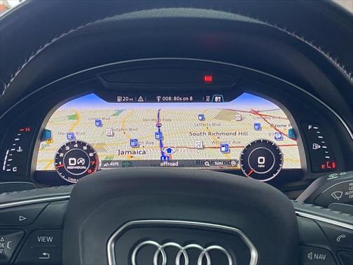 2018 Audi Q7 3.0T Prestige