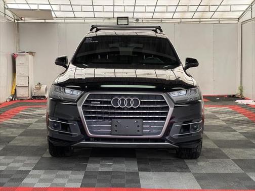 2018 Audi Q7 3.0T Prestige