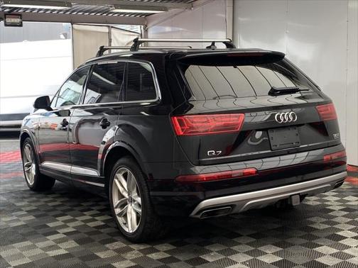 2018 Audi Q7 3.0T Prestige