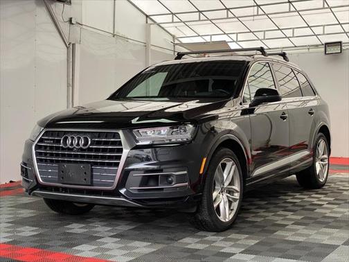 2018 Audi Q7 3.0T Prestige