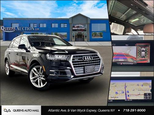 2018 Audi Q7 3.0T Prestige