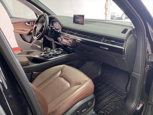 2018 Audi Q7 3.0T Prestige