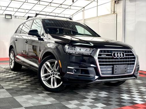 2018 Audi Q7 3.0T Prestige