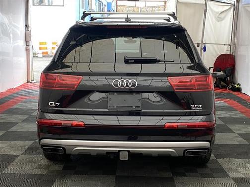 2018 Audi Q7 3.0T Prestige