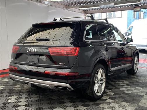 2018 Audi Q7 3.0T Prestige