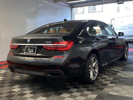 2019 BMW 750 i xDrive