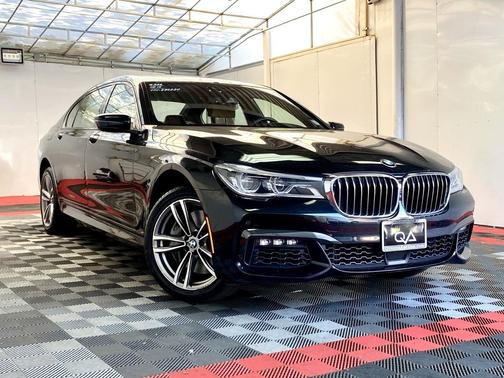 2019 BMW 750 i xDrive