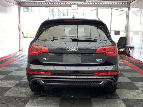 2014 Audi Q7 3.0T S line Prestige
