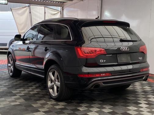 2014 Audi Q7 3.0T S line Prestige