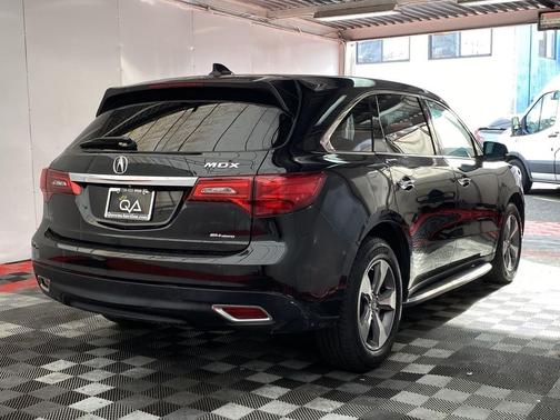 2014 Acura MDX 3.5L