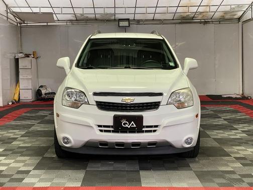 2014 Chevrolet Captiva Sport LT