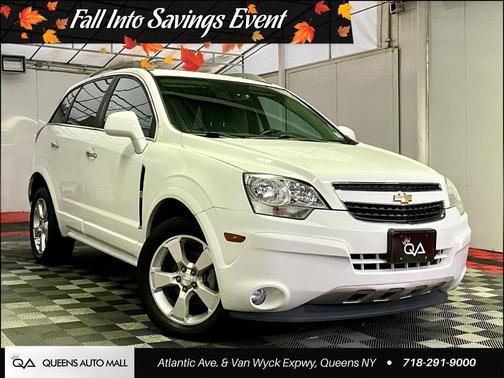 2014 Chevrolet Captiva Sport LT