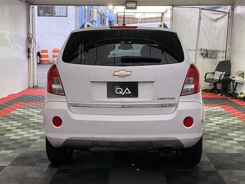 2014 Chevrolet Captiva Sport LT