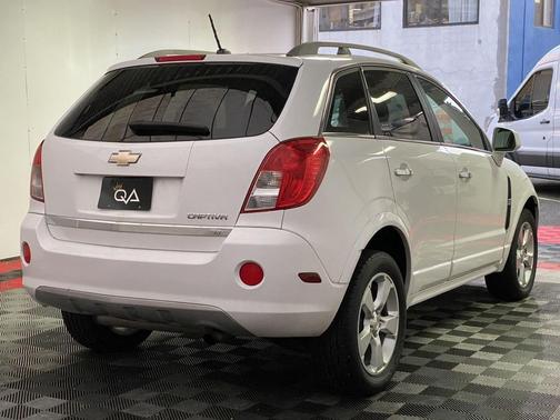 2014 Chevrolet Captiva Sport LT