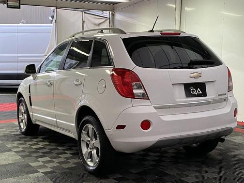 2014 Chevrolet Captiva Sport LT