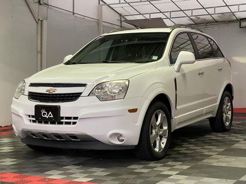 2014 Chevrolet Captiva Sport LT