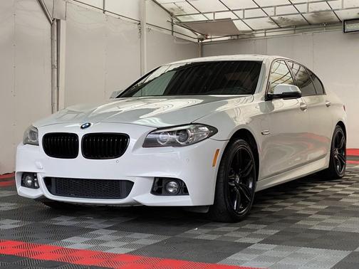 2016 BMW 535 xDrive