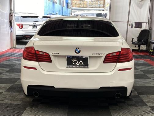 2016 BMW 535 xDrive