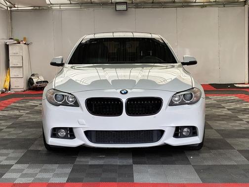 2016 BMW 535 xDrive