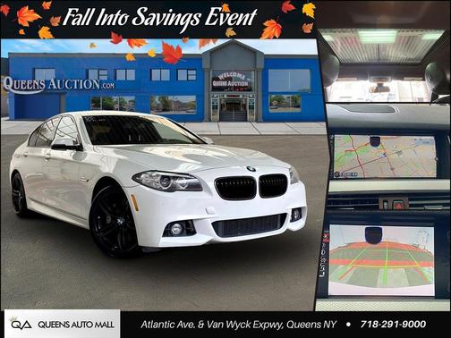 2016 BMW 535 xDrive