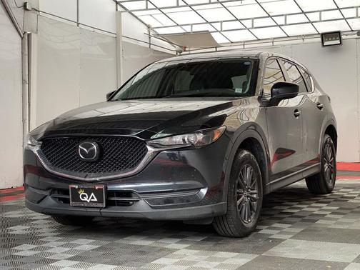2021 Mazda CX-5 Carbon Edition