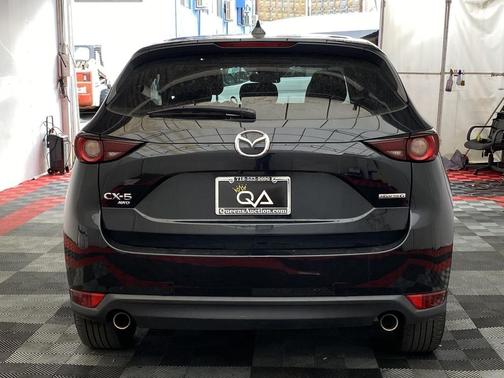 2021 Mazda CX-5 Carbon Edition