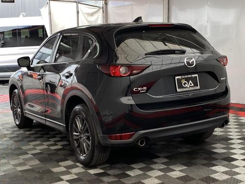 2021 Mazda CX-5 Carbon Edition