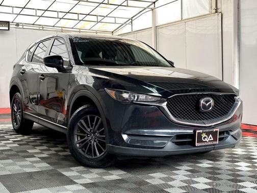 2021 Mazda CX-5 Carbon Edition
