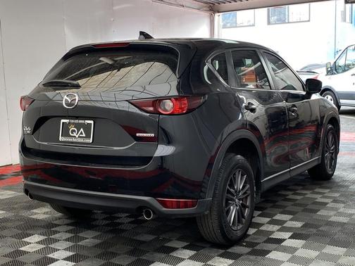 2021 Mazda CX-5 Carbon Edition