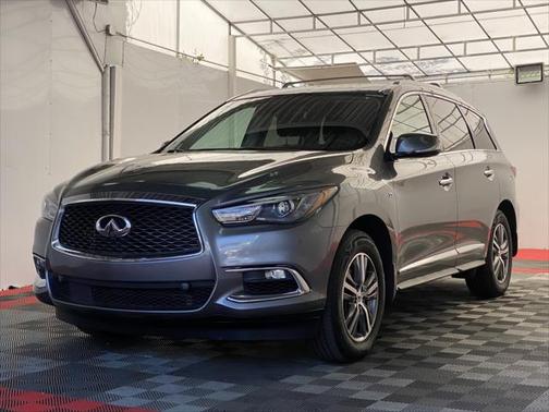 2020 INFINITI QX60 Luxe