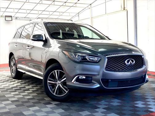 2020 INFINITI QX60 Luxe