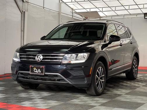 2020 Volkswagen Tiguan 2.0T SEL