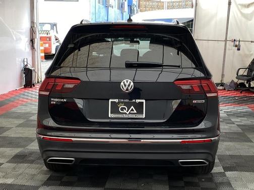 2020 Volkswagen Tiguan 2.0T SEL