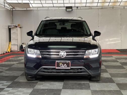 2020 Volkswagen Tiguan 2.0T SEL
