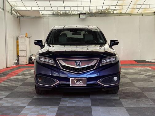 2016 Acura RDX Advance Package