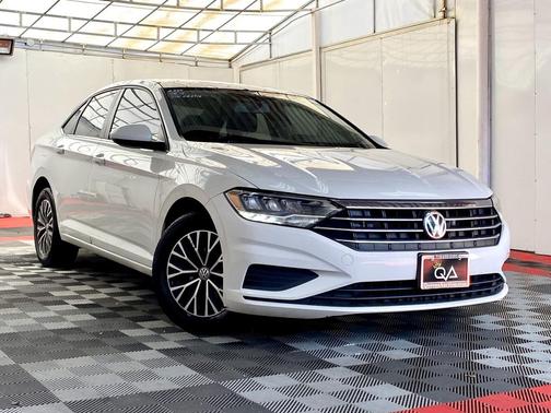 2019 Volkswagen Jetta 1.4T SE